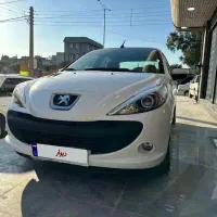 207 مدل 97|خودرو سواری و وانت|شیراز, فرهنگیان|دیوار