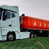 راننده ماشین سنگین و پایه ۲