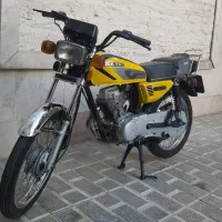 موتورسیکت رهرو ۱۲۵