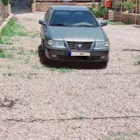 سمند۸۵تک سوز