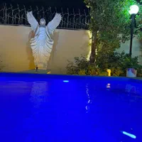 سالن جشن مناسب جشنهای کوچک واقع در احمدآباد مستوفی|اجارهٔ کوتاه‌مدت ویلا و باغ|احمدآبادمستوفی, |دیوار