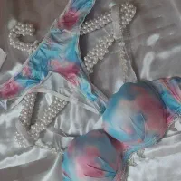 ست لباس زیر زنانه مدل پری دریایی