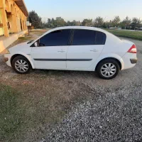 مگان ۲۰۰۰ اتومات سفید مدل ۹۰|خودرو سواری و وانت|تهران, امامت|دیوار