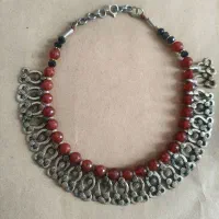 زیورآلات خیلی قدیمی ورشو تمام دست ساز