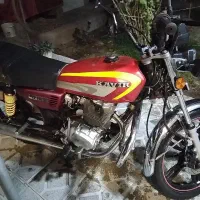 موتور سیکیلت کویر 200