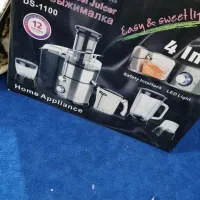 ابمیوه گیری ۴کاره