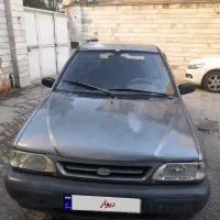 پراید ۱۴۱،مدل ۱۳۸۴،بیرنگ