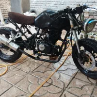 ویو و کاستوم|موتورسیکلت|خوی, |دیوار