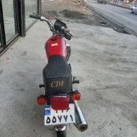 موتورسیکلت نامی کویر شهاب