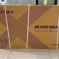 تلویزیون ال ای دی ۶۵ اینچ ایکس ویژن مدل 65XCU775