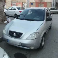 تیبا۲ مدل ۹۵ با رینگ المینیومی