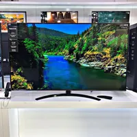 تلوزیون ها ی QLED بسیار مناسب 8k 4k منحنی اندونزی|تلویزیون و پروژکتور|بانه, |دیوار