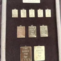 آبشده های کوچیک طرح شمش در وزن پایین