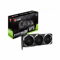 کارت گرافیک msi Rtx 3070 oc