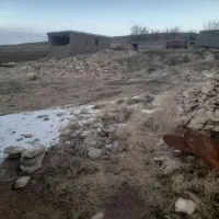 زمین۴۰۰متری روستای میرکی|فروش زمین و ملک کلنگی|دهگلان, |دیوار