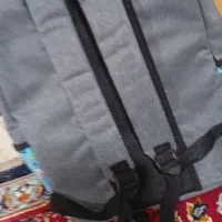 کوله تمیز نو حتا استفاده نشود|کیف، کفش، کمربند|کارون, |دیوار