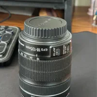 لنز دوربین کانن