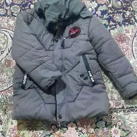 کاپشن بچه گانه