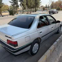 پژو ۴۰۵ دوگانه کارخانه مدل ۹۶|خودرو سواری و وانت|کرمان, |دیوار