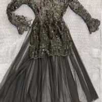 لباس مجلسی دخترانه خاص بلوز دامن و ...