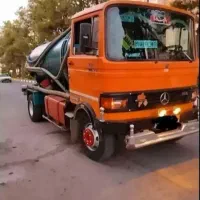 لوله بازکنی و تخلیه چاه ارزان و فوری