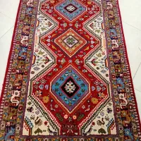 قالیچه ی دستبافت