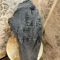 کت وشلوارجین اسپرت|کفش و لباس بچه|قم, سالاریه|دیوار