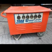 ترانس جوش کم کار کرد