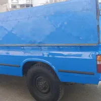 وانت نیسان دوگانه کارخانه تناژ پایین غرب استیل|خودرو سواری و وانت|خوی, |دیوار