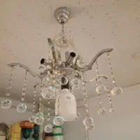 لوستر|لوستر و چراغ آویز|رشت, کوی قدس|دیوار