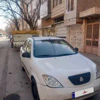 تیبا مدل 93 سفید|خودرو سواری و وانت|مشهد, امیر|دیوار