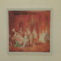 تابلو   دیواری   مدل سلطنتی   نونو