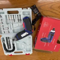 پیچ بند شارژی ۳/۶ ولن nek|ابزارآلات|هشتگرد, فاز ۳ مهستان|دیوار