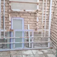پنجره اتاق کاملا سالم|مصالح و تجهیزات ساختمان|شوش, |دیوار