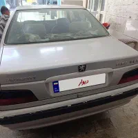 پژو پارس کارکرده|خودرو سواری و وانت|انگوران, |دیوار