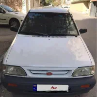 پراید ۸۲ استثنایی|خودرو سواری و وانت|قزوین, |دیوار