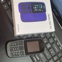 گوشی نوکیا مدل 105 4G (آکبند)|موبایل|تهران, استاد معین|دیوار