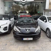 207 Mc اتوماتیک|خودرو سواری و وانت|اصفهان, شهید رجایی|دیوار