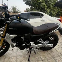 موتور آشیل برمودا ۲۰۰