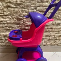 کالسکه اسباب بازی