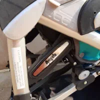 کالسکه و کریر|کالسکه و لوازم جانبی|تهران, اتابک|دیوار