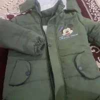 کاپشن  پسرانه