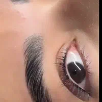 اکستشن مژه وکاشت موقت مژه