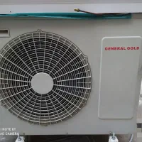 کولرگازی جنرال گلد ۲۴۰۰۰ اصلی gnr24wn|کولر گازی و فنکوئل|تهران, جوادیه|دیوار