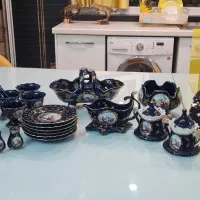 سرویس پذیرایی سرمه ای