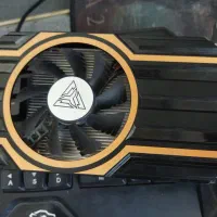 کارت گرافیک Nvidia Geforce GT740 4GB ARKTEK GDDR5