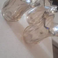 س عدد کریستال لوستر خارجی