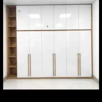 کمد دیواری وکابینت|جاکفشی، کمد، دراور|ملایر, |دیوار