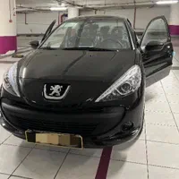 آماده تحویل ۲۰۷ موتور ۲۰۶ صفر/\207 TU3 مدل ۱۴۰۴