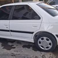 پژو پارس سال ۱۴۰۱ بیرنگ|خودرو سواری و وانت|کوهدشت, |دیوار